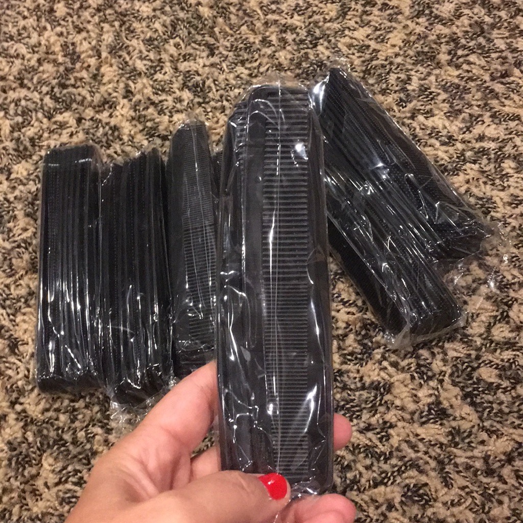 Brand New Hair Combs 70 Of Them